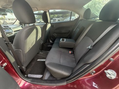 Used 2023 Mitsubishi Mirage G4 ES FWD image 13