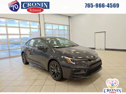 New 2026 Toyota Corolla SE