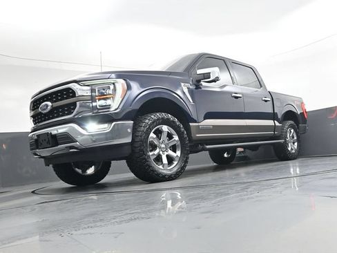 Used 2023 Ford F150 King Ranch w/ Equipment Group 601A High AWD/4WD image 35