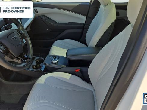Certified 2023 Ford Mustang Mach-E Premium AWD/4WD image 9