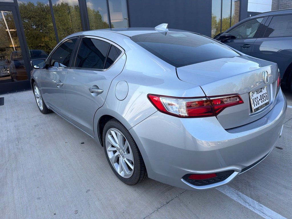Used 2018 Acura ILX w/ Premium Package FWD image 7