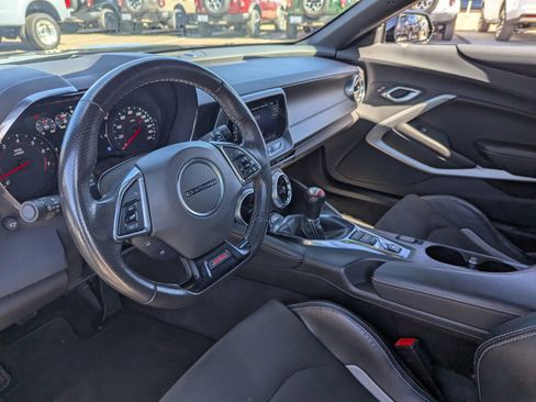 Used 2023 Chevrolet Camaro SS image 13