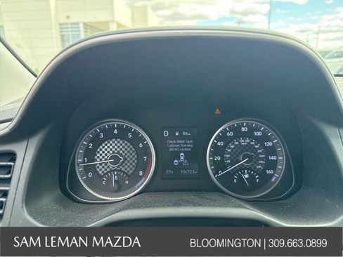 Used 2019 Hyundai Elantra SEL FWD image 8