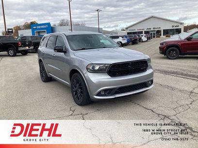 Used 2015 Dodge Durango Limited w/ Premium Group