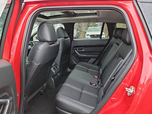 New 2026 MAZDA CX-50 2.5 Hybrid w/ Preferred Pkg image 8