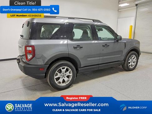 Used 2021 Ford Bronco Sport image 4