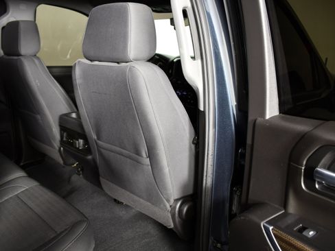 Used 2019 Chevrolet Silverado 1500 LT w/ All-Star Edition AWD/4WD image 48