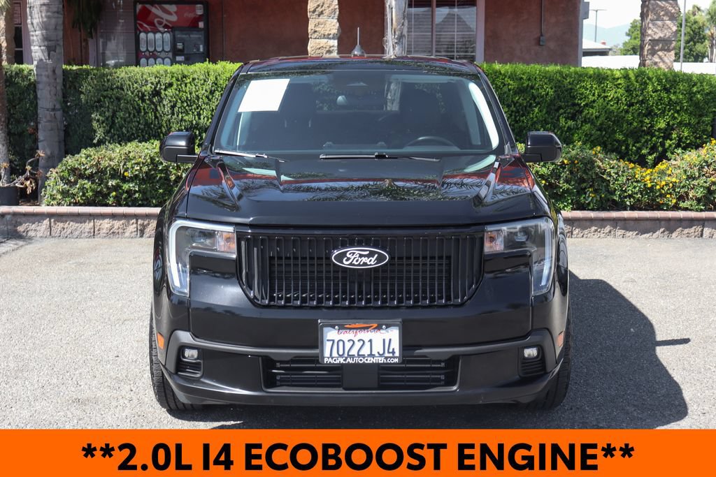 Used 2025 Ford Maverick Lobo AWD/4WD image 3