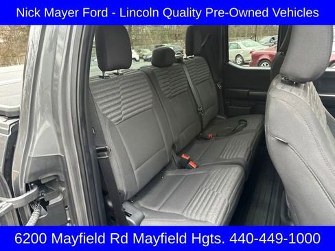 Used 2023 Ford F150 XL w/ STX Appearance Package image 15