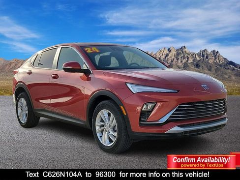 Used 2024 Buick Envista Preferred w/ Convenience I Package image 1