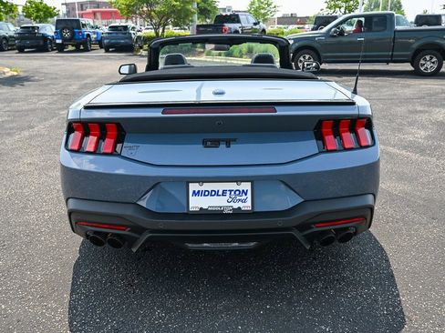 New 2025 Ford Mustang GT Premium image 6