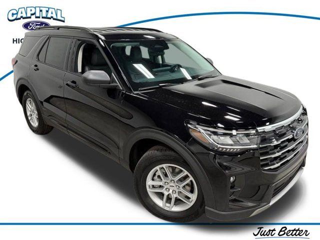 Used 2026 Ford Explorer Active w/ Active Comfort Package RWD image 35