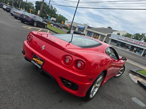 Used 2002 Ferrari 360 Modena RWD image 4