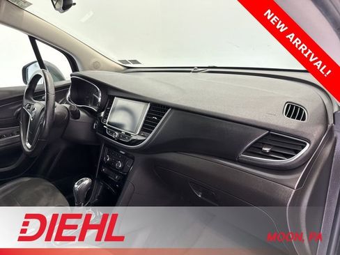 Used 2018 Buick Encore Preferred AWD/4WD image 14