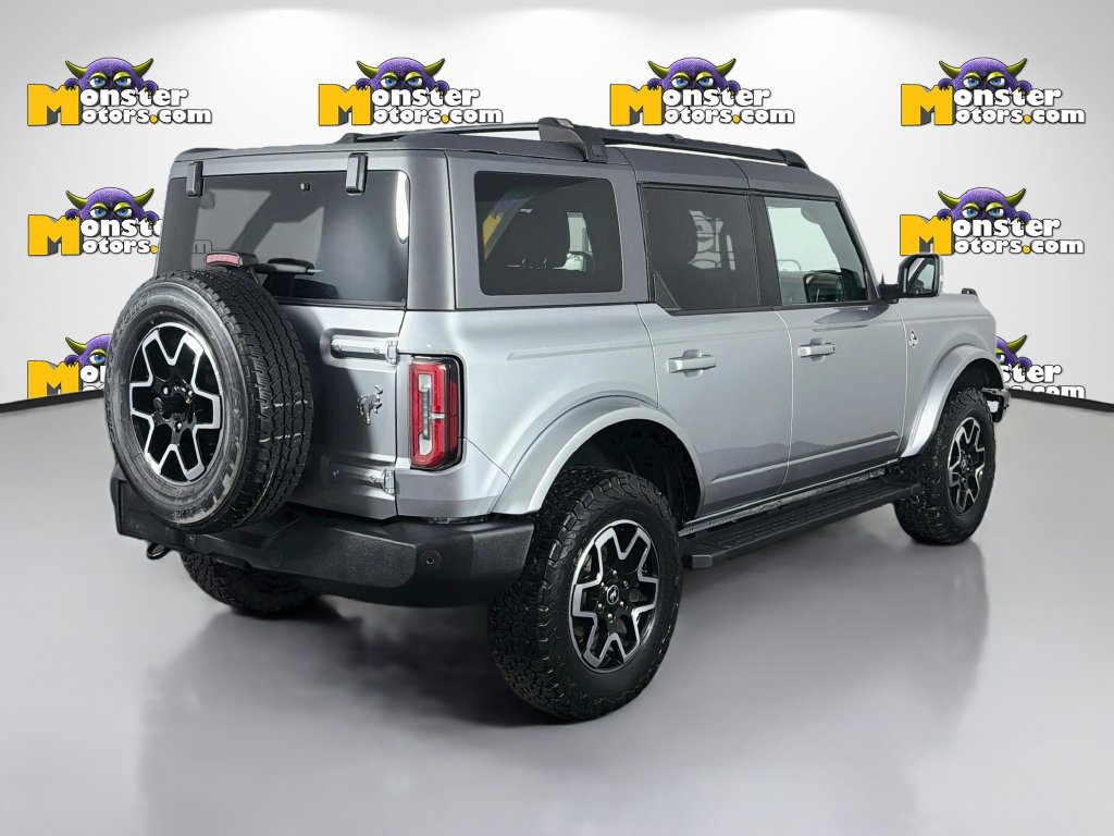 Used 2024 Ford Bronco Outer Banks AWD/4WD image 5