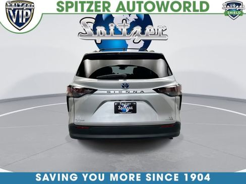 Used 2024 Toyota Sienna LE image 11