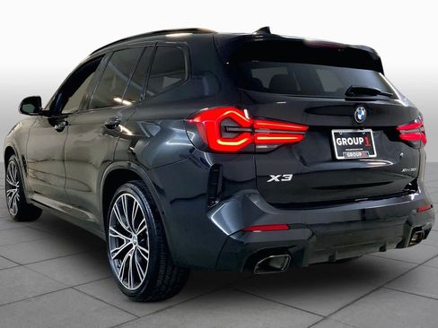 Used 2024 BMW X3 xDrive30i w/ Premium Package AWD/4WD image 11