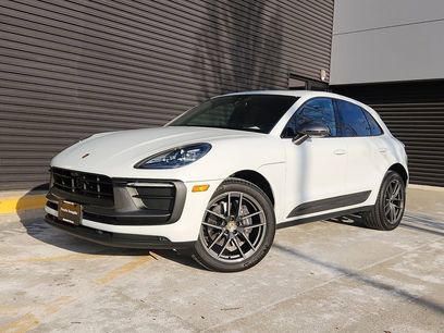 Certified 2025 Porsche Macan Turbo