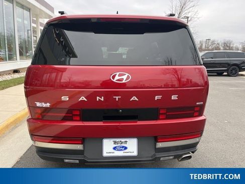 Used 2024 Hyundai Santa Fe Limited image 7