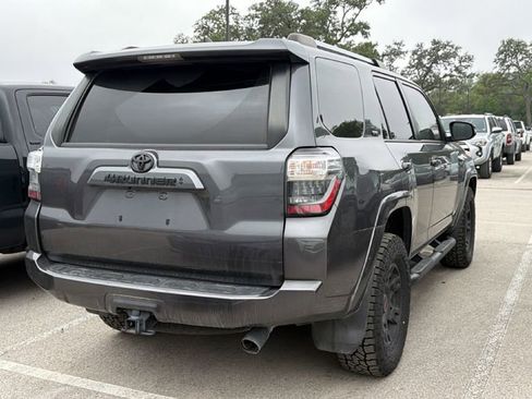 Used 2023 Toyota 4Runner SR5 Premium w/ Moonroof Package AWD/4WD image 4