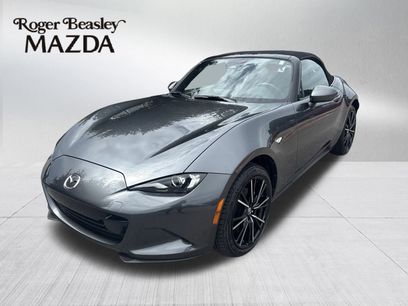 Certified 2024 MAZDA MX-5 Miata Grand Touring