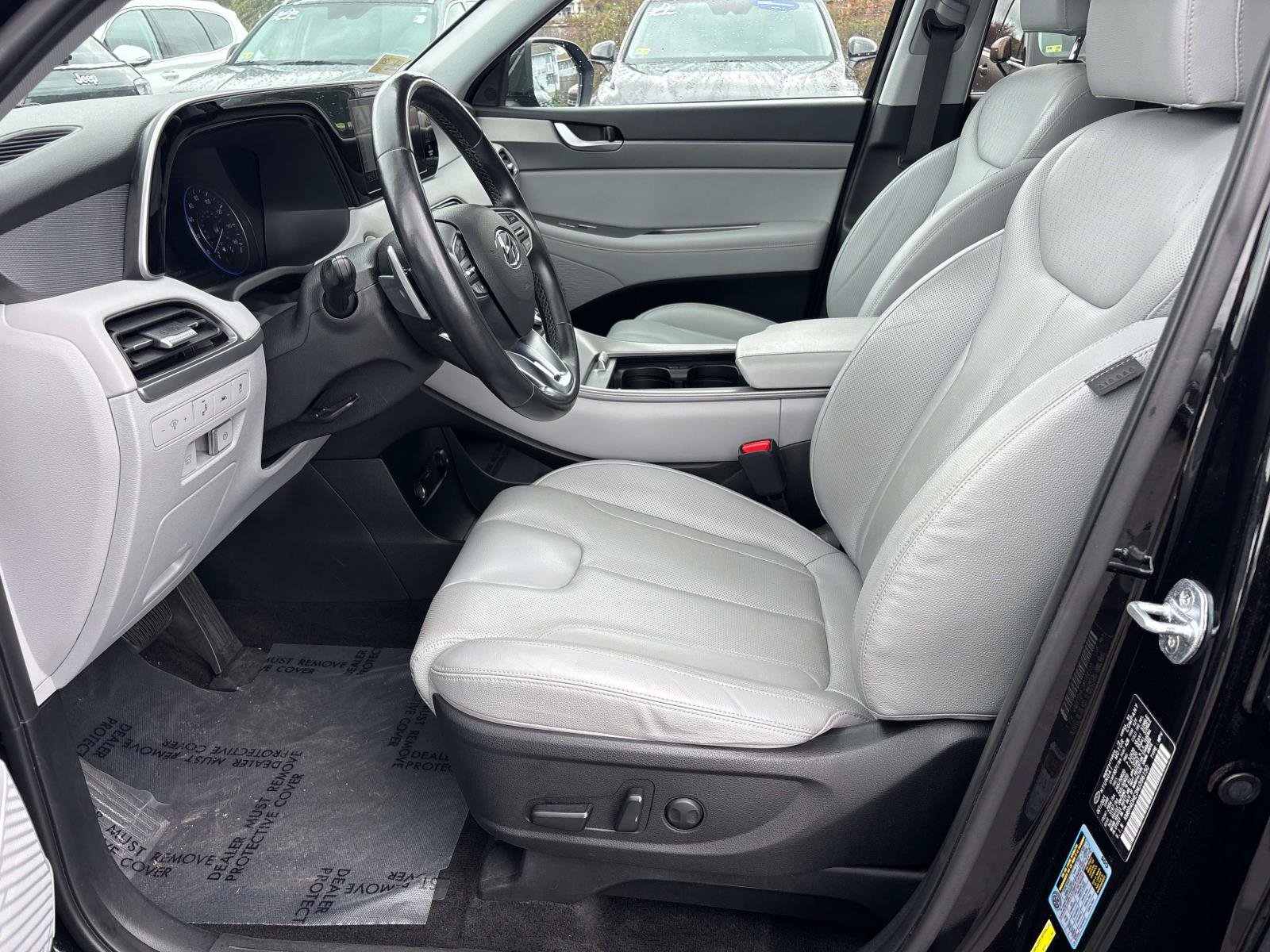 Used 2022 Hyundai Palisade SEL w/ Premium Package AWD/4WD image 7