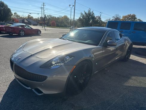 Used 2012 Fisker Karma EcoSport image 12