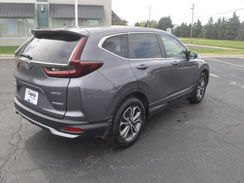 Certified 2022 Honda CR-V EX image 7