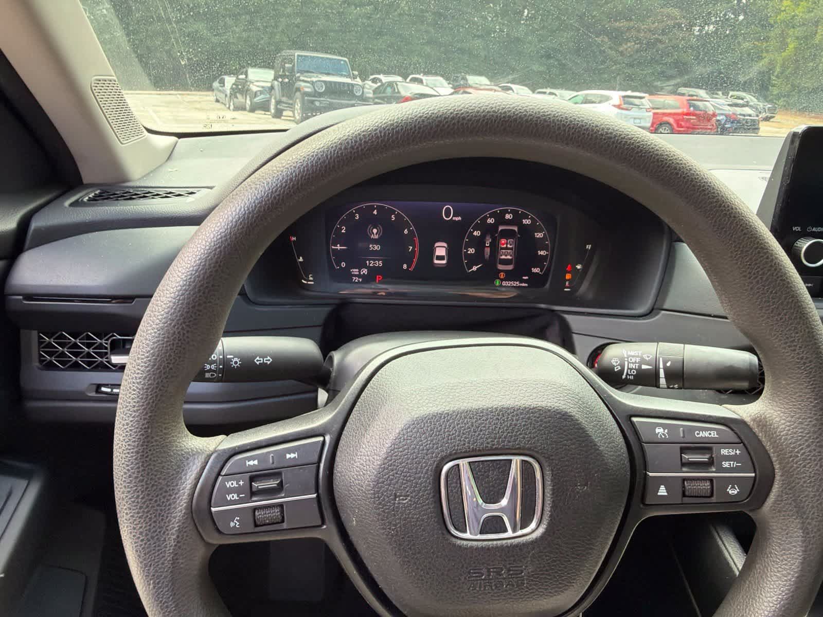 Used 2023 Honda Accord EX image 25