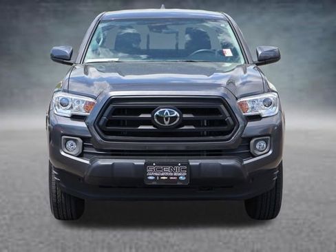 Used 2023 Toyota Tacoma SR w/ SR Convenience Package AWD/4WD image 25