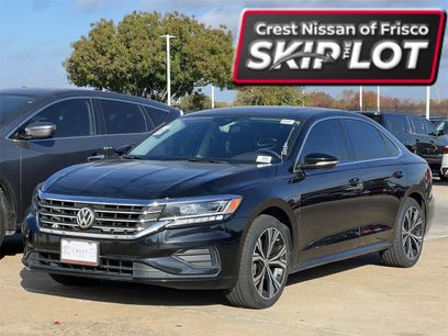 Used 2021 Volkswagen Passat 2.0T SE