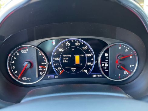 Used 2024 Chevrolet Malibu LT image 42