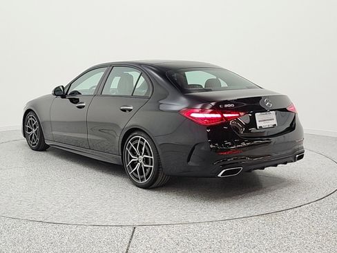 Used 2022 Mercedes-Benz C 300 Sedan image 7