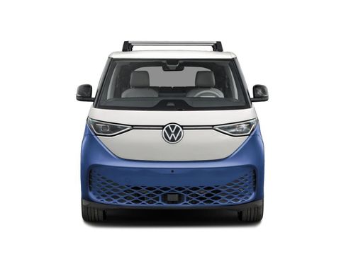 New 2025 Volkswagen ID. Buzz Pro S Plus image 4