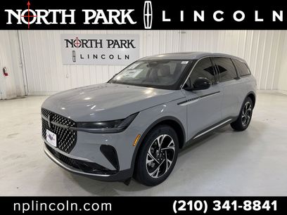 New 2026 Lincoln Nautilus Premier w/ Equipment Group 102A