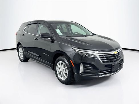 Used 2023 Chevrolet Equinox LT image 9