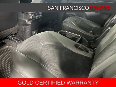 Certified 2024 Toyota Grand Highlander AWD Hybrid image 17