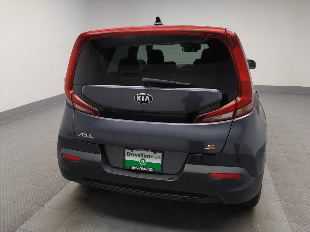 Used 2020 Kia Soul S FWD image 7