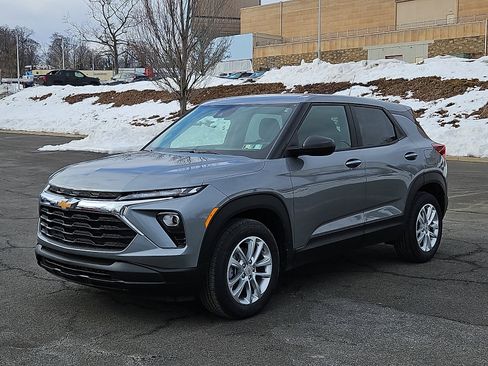 New 2026 Chevrolet TrailBlazer LS w/ LS Convenience Package image 2