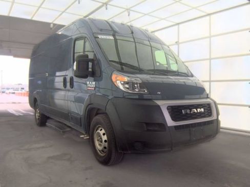 Used 2023 RAM ProMaster 2500 FWD image 1