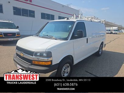 Used 2019 Chevrolet Express 2500 w/ Enhanced Convenience Package