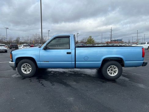 Used 1996 Chevrolet Silverado 1500 W/T image 2