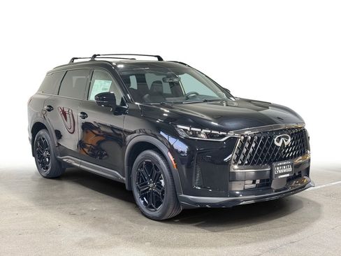 New 2026 INFINITI QX60 Sport image 3