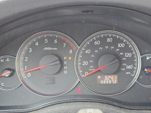 Used 2009 Subaru Outback 2.5i Limited AWD/4WD image 12
