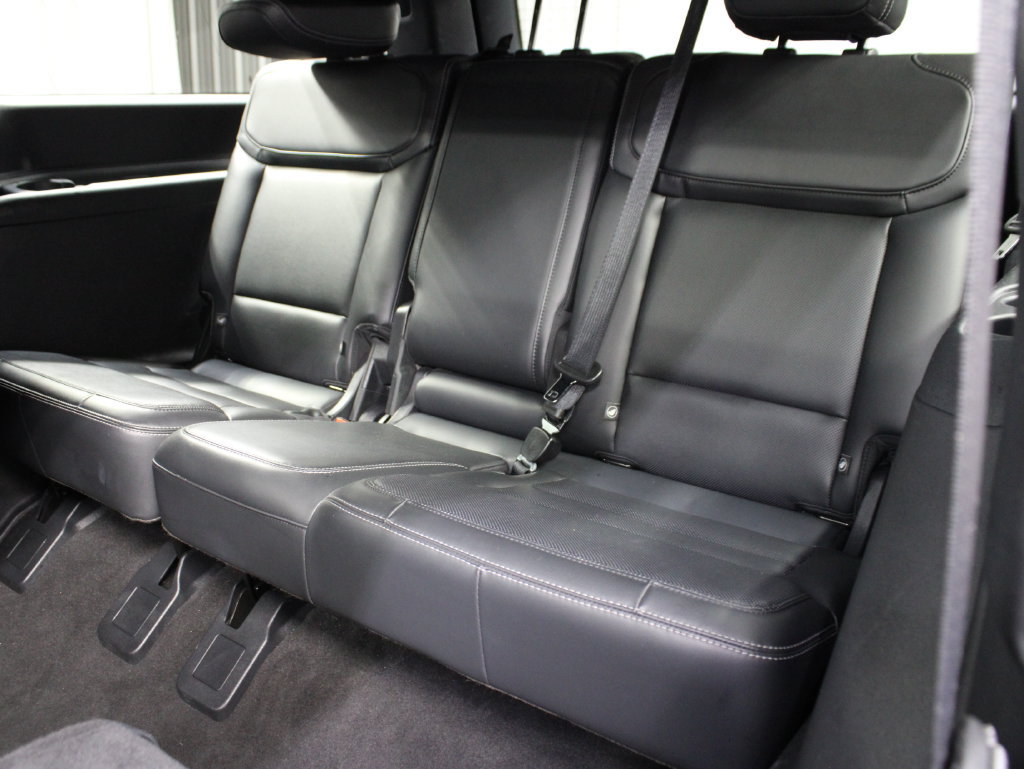 Used 2025 Ford Expedition Max Platinum w/ Stealth Appearance Package AWD/4WD image 19