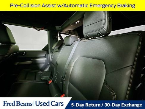 Certified 2023 Ford Bronco Badlands image 29