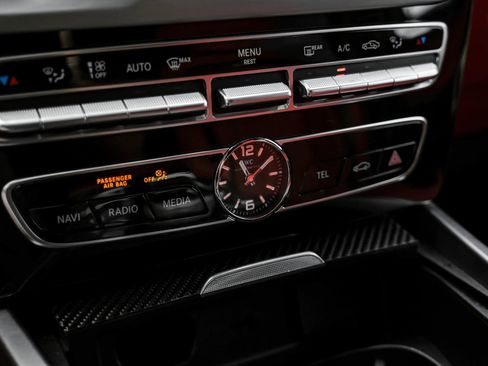 Used 2021 Mercedes-Benz G 63 AMG 4MATIC image 29