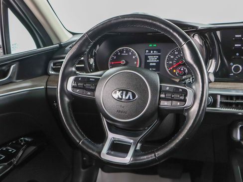 Used 2021 Kia K5 EX image 12