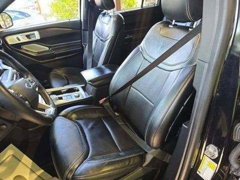 Used 2020 Ford Explorer ST w/ Premium Technology Package AWD/4WD image 5