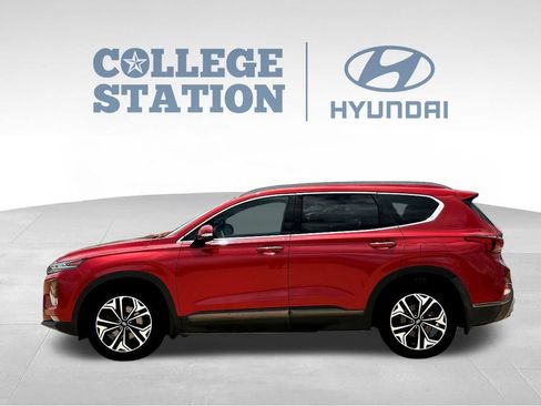 Used 2020 Hyundai Santa Fe Limited FWD image 7